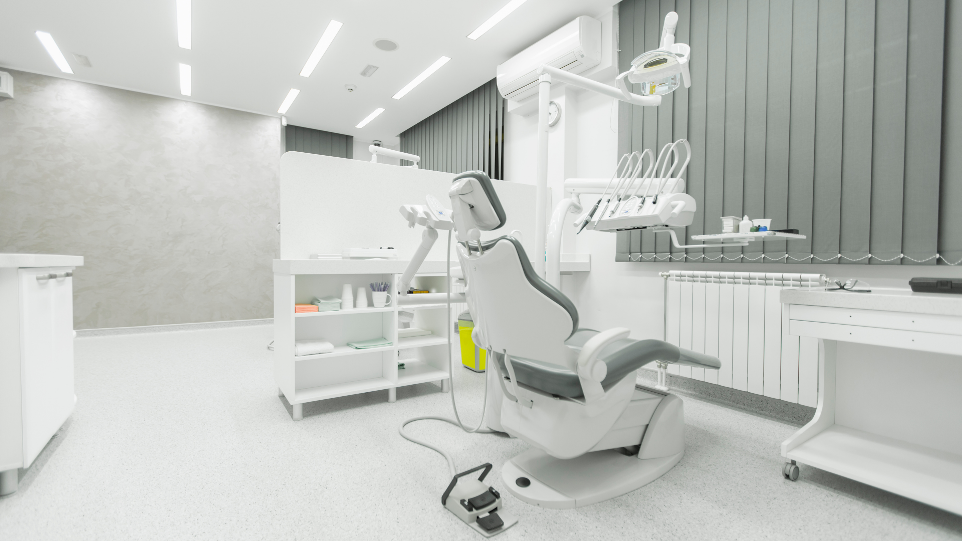 Clínica dental en Roquetas