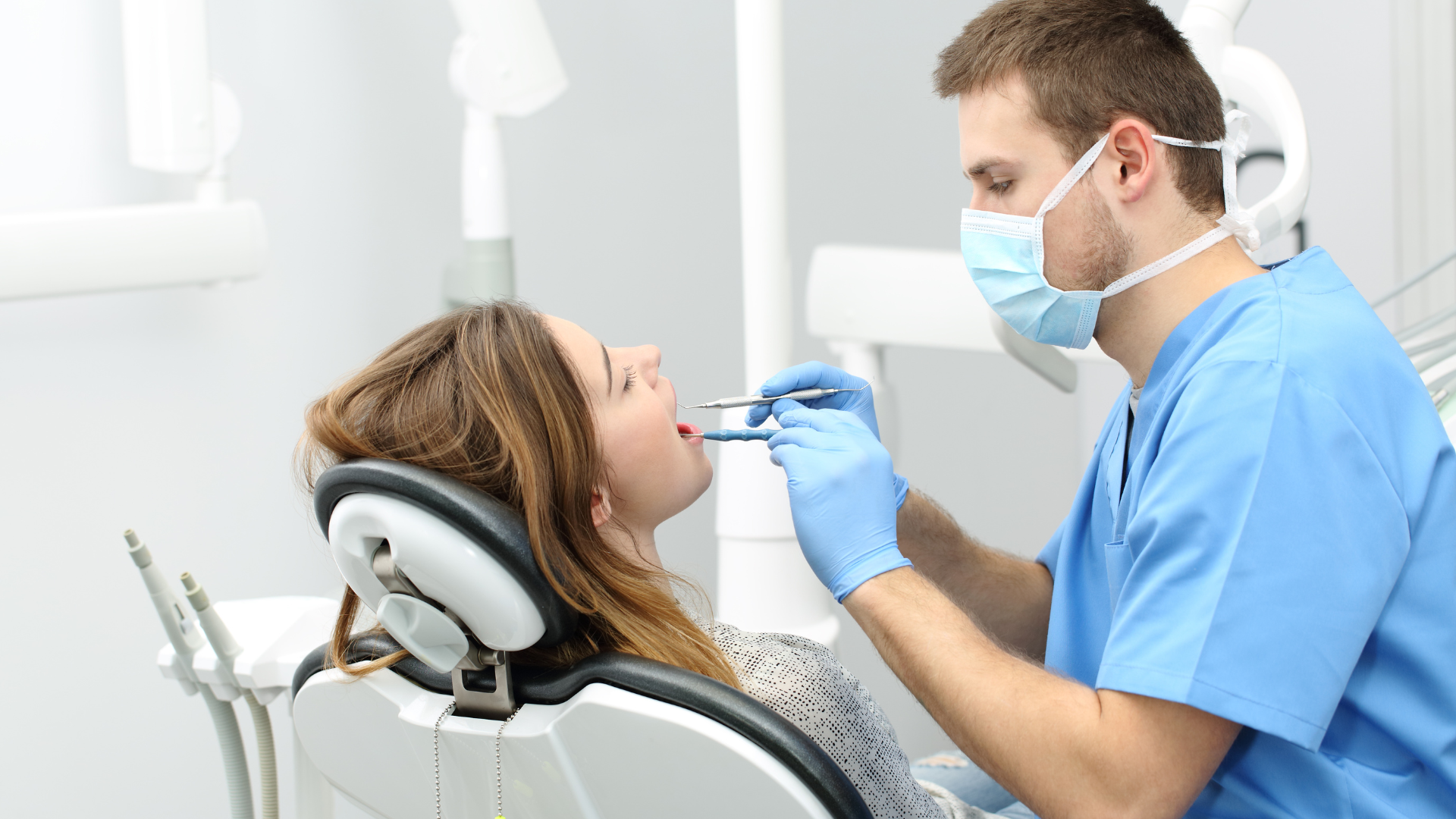 ¿Qué hacer si tienes miedo al dentista?
